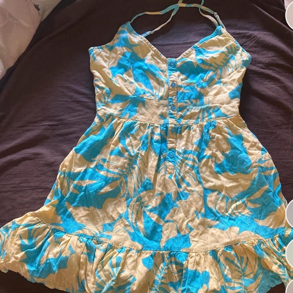 XIX palms mini dress  small